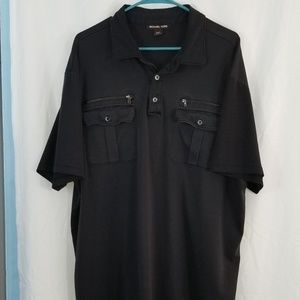 Michael Kors Shirt Size 2XT